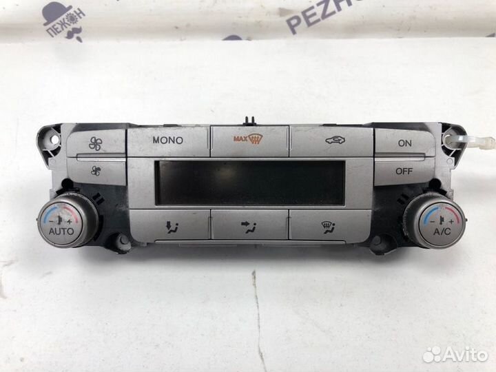 Блок управления климат-контролем Ford Mondeo 2007