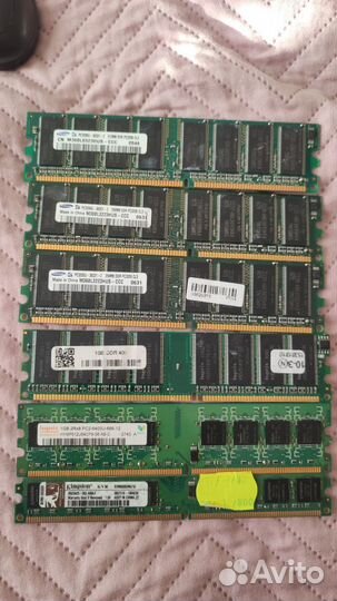 Оперативная память ddr2 ddr