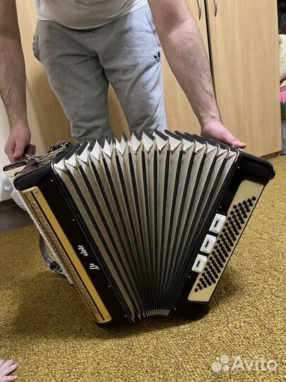 Аккордеон
