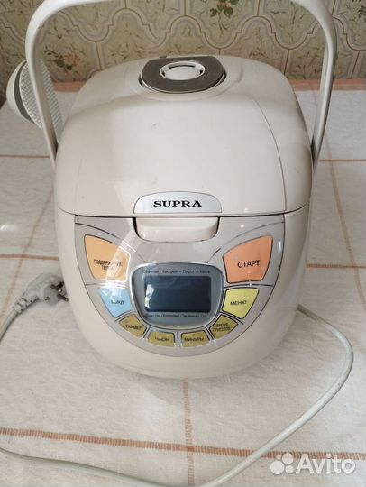 Мультиварка