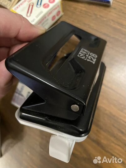 Канцтовары мелочи