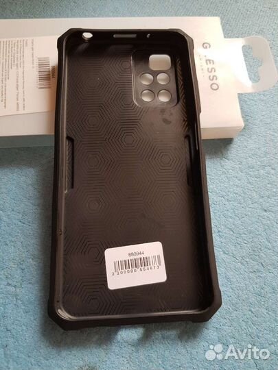 Мощный Чехол Antishock Xiaomi Redmi 10 / 10 (2022)