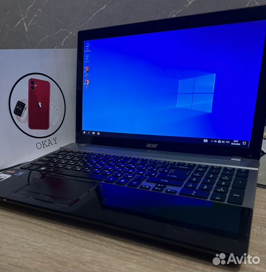 Ноутбук Acer aspire