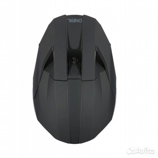 Мотошлем Oneal 3Series-V24 solid Black
