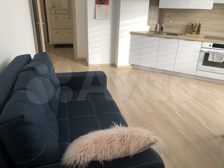 1-к. квартира, 44,2 м², 20/27 эт.