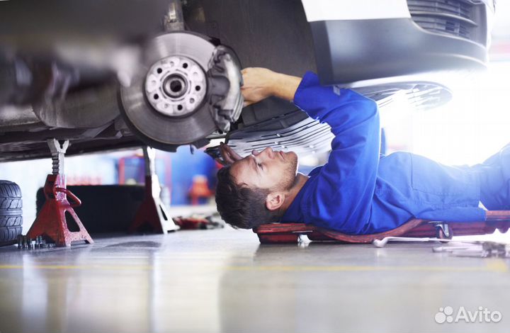 Автомеханик в автосервис №254