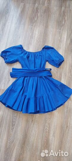 Летнее платье