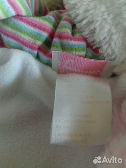 Детский комбинезон