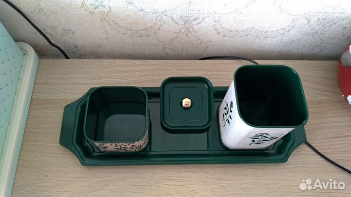 Органайзер для канцелярии настольный IKEA