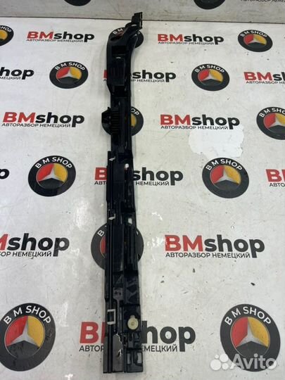 Кронштейн порога задний правый Bmw 523I F10 N52B25