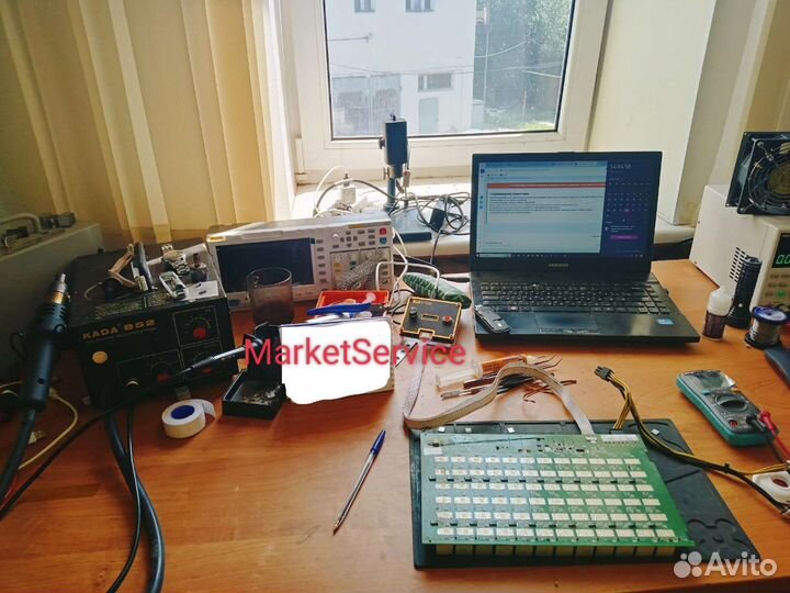 Ремонт Asic майнер хэш-плата бп