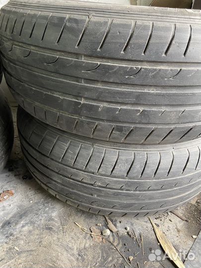 Dunlop SP Sport 01 205/55 R16