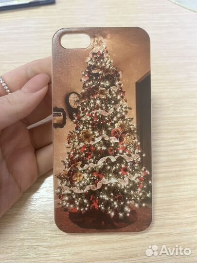 Чехол на iPhone 5,6