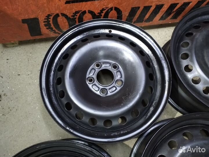 Диски Б/У 5х108 6.5х16