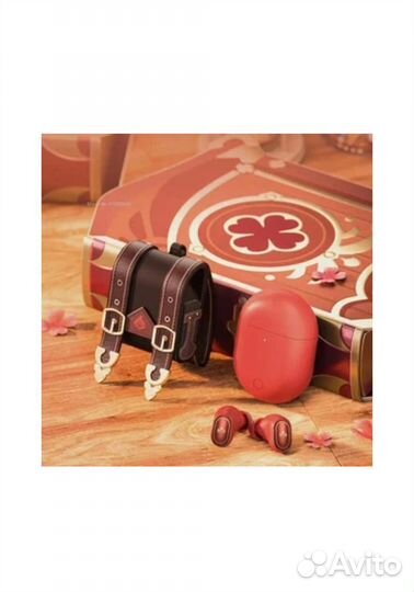 Xiaomi Redmi AirDots 3 Pro Genshin Impact Edition