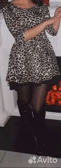 Красивое нарядное платье