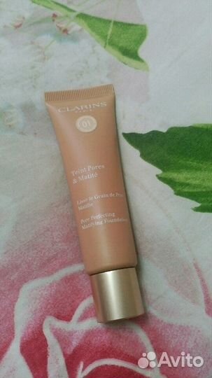 Крем тональный Л'Этуаль