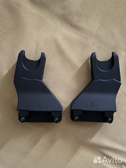 Адаптер для автокресла