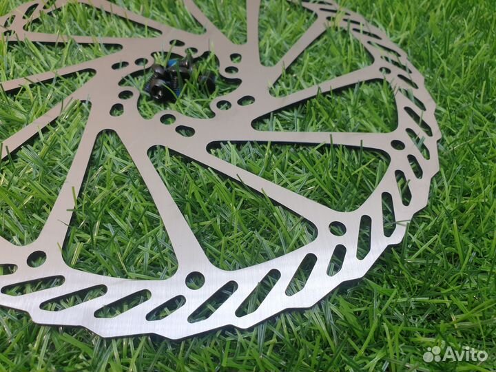 Ротор Avid 203мм 6 болтов (Replica)