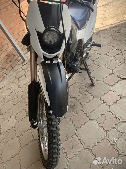 Irbis ttr250r c птс