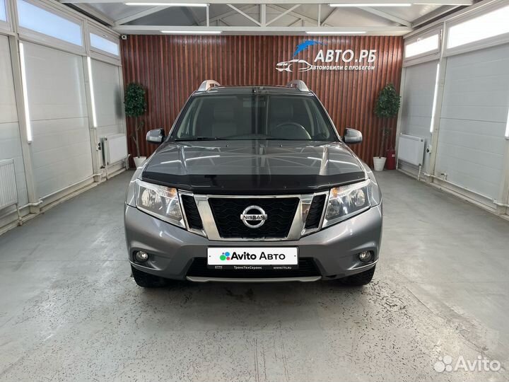 Nissan Terrano 2.0 МТ, 2020, 111 600 км