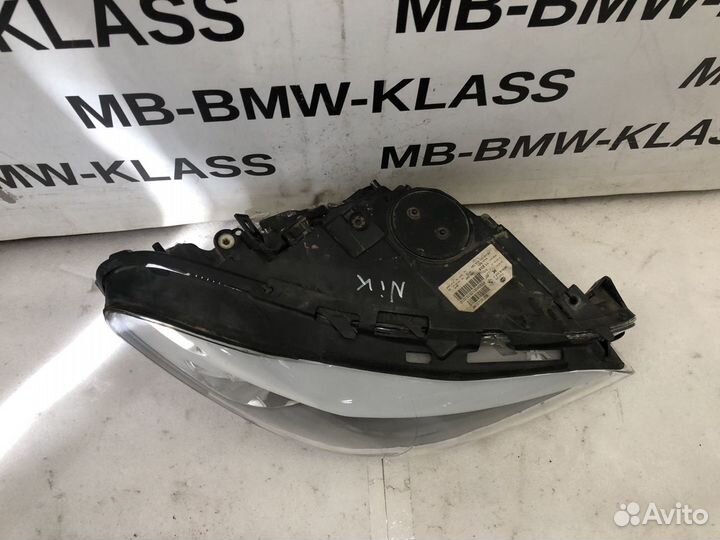 Фара бмв Ф10 BMW f10 дорестайлинг