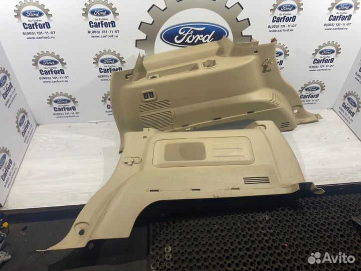 Обшивка багажника Ford Explorer (01-11) SUV 4.0L