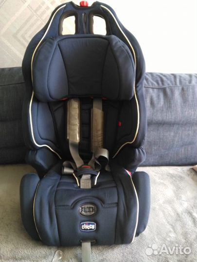 Детское автокресло 9 до 36 кг chicco
