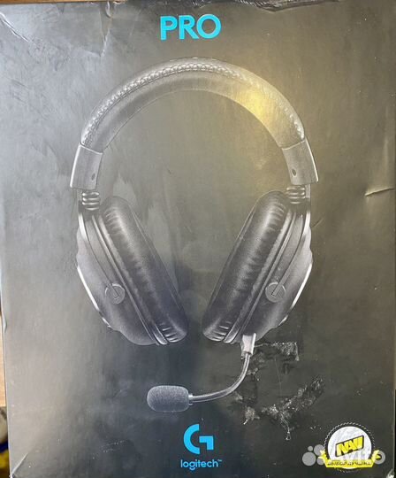 Гарнитура Logitech