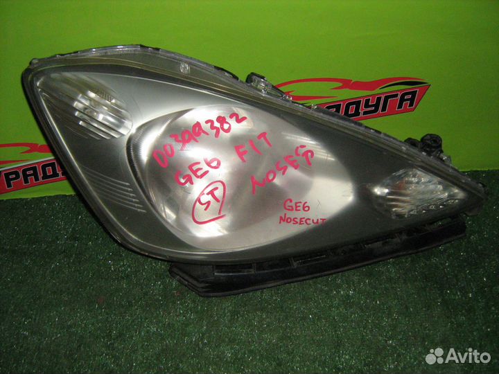 Фара honda GE6,GE7,GE8,GE9,GP1,GP2,GP4,GG7,GG8 FIT