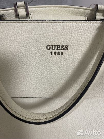 Сумка женская guess с ручками