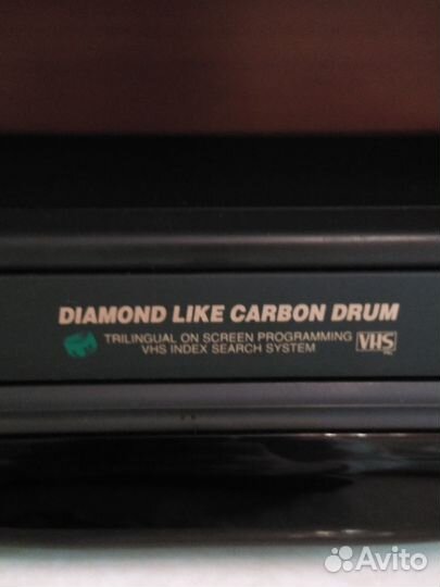 Видеомагнитофон