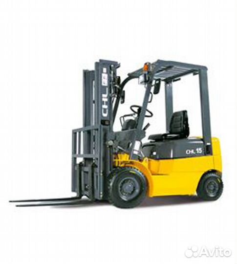 Вилочный погрузчик CHL CPCD15-WK, 2023