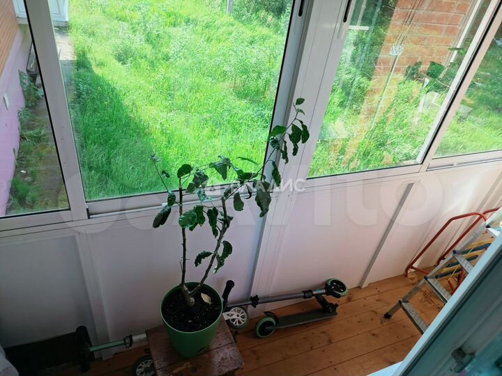 1-к. квартира, 44 м², 1/3 эт.