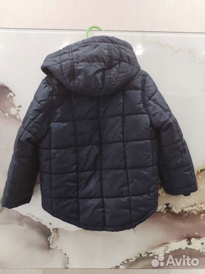 Куртка для мальчика zara, 104