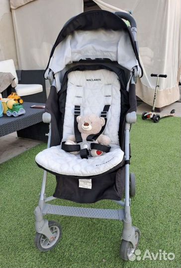 Коляска Maclaren techno xlr 2020г