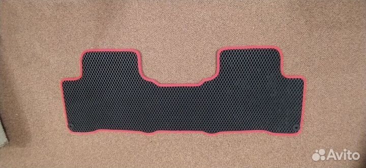 Коврики eva Ssangyoung New Actyon