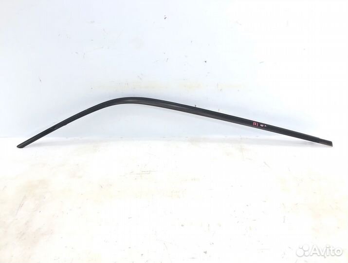 Ветровик левый Subaru Forester SG5 EJ20 2004