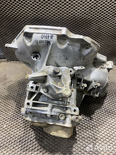 МКПП opel vectra b