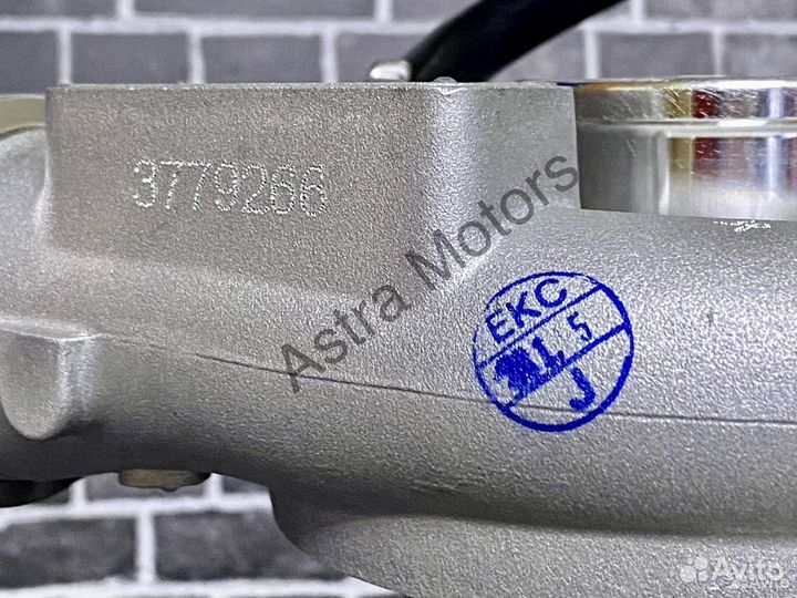 Турбина Cummins 2.8 Газель евро 4 оригинал
