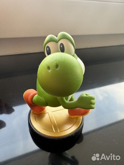 Фугурка amiibo Yoshi (Йоши)