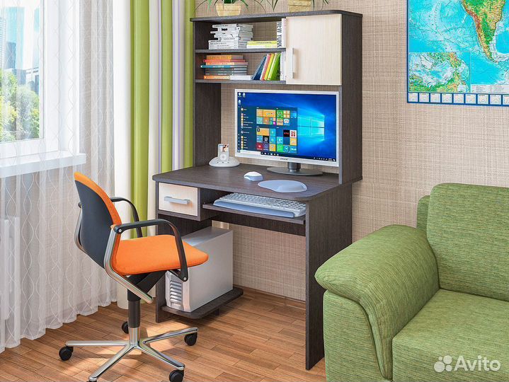 Стол компьютерный ск-15