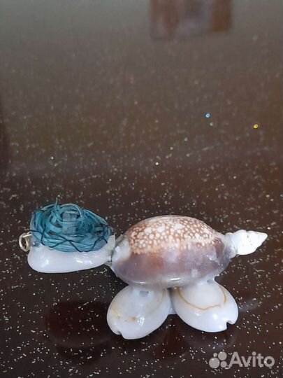 Черепашка сувенир