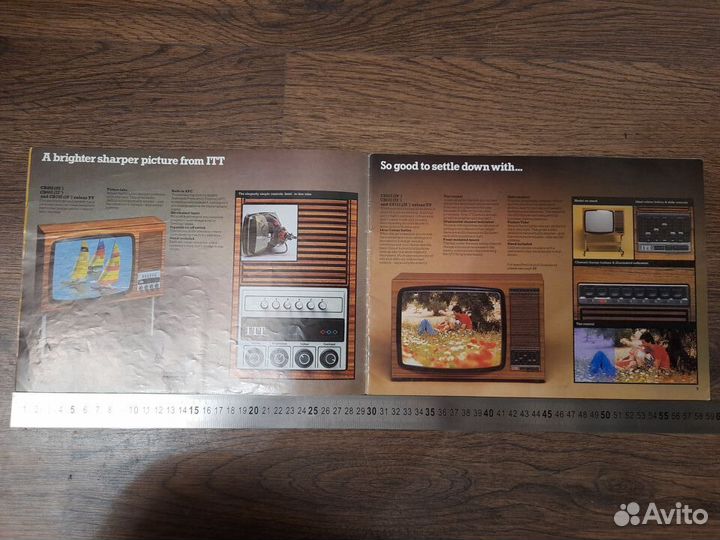 Каталог фирмы ITT