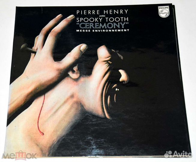 Spooky tooth-ceremony-1969