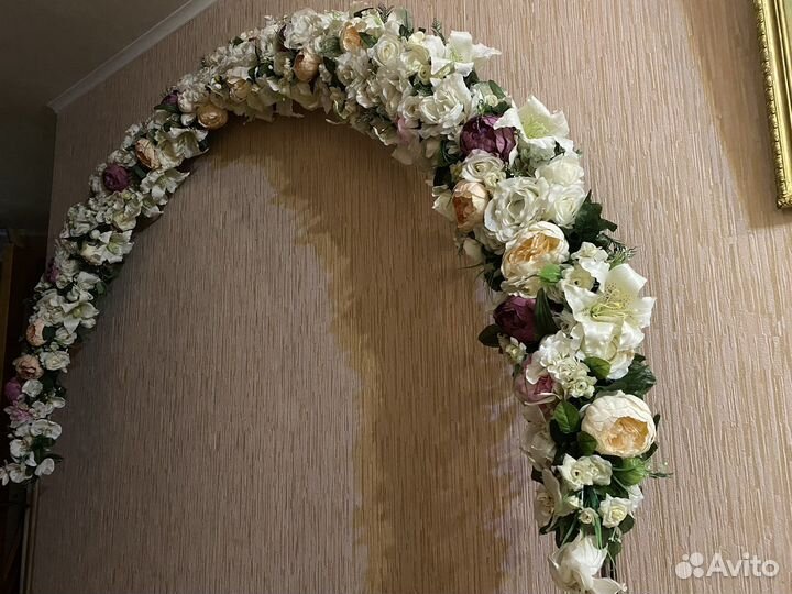 Арка свадебная