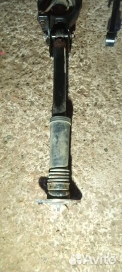 Амортизатор задний (Zotye T600)