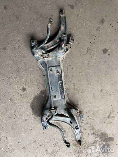 Передняя балка mitsubishi outlander 3