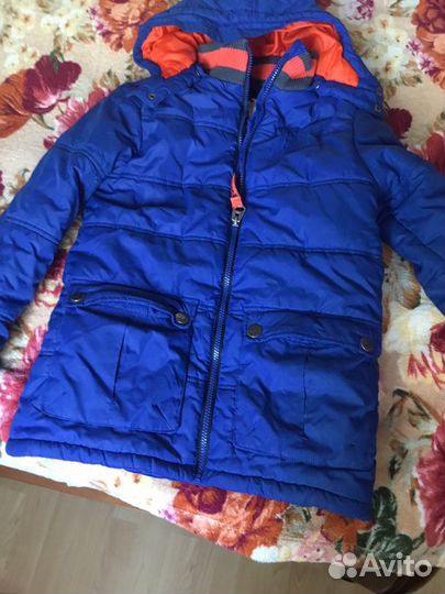 Куртка зимняя Mexx,размер 134-140