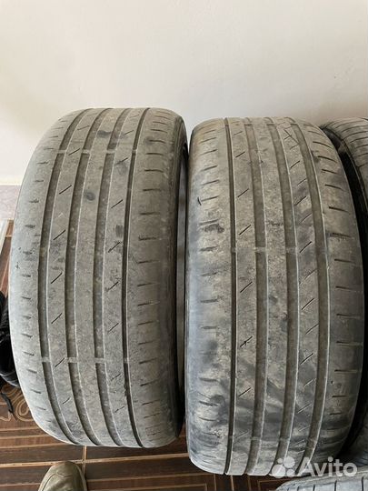 Continental ContiSportContact 5 225/40 R18 92Y